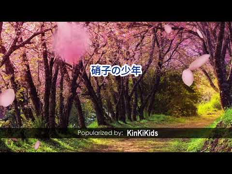 21392   硝子の少年   Kinkikids