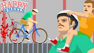 間違いなく世界で一番ヤバいゲーム「 ハッピーホイールズ / Happy Wheels 」