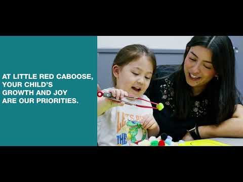 Little Red Caboose Joins ExcellED Montessori