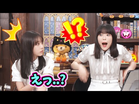 放送事故を起こして信じられないリアクションをする岩本蓮加【文字起こし】乃木坂46