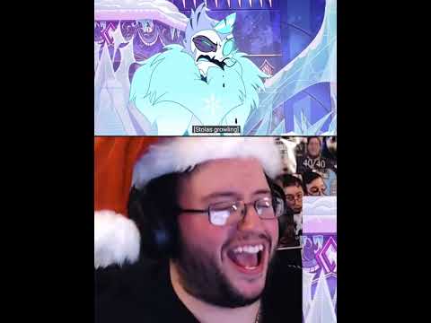 Stolas Gives Andrealphus A Legendary Beatdown! - HELLUVA BOSS 2x12 SINSMAS by Vivziepop REACTION