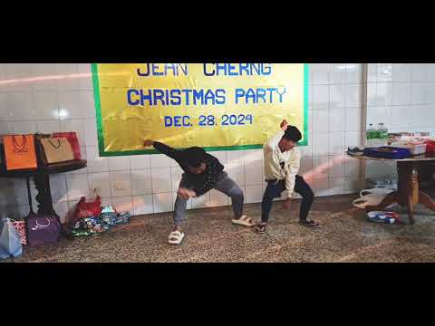 BUDOTS TIME COMPANY CHRISTMAS PARTY 2024 SHULIN CITY  NEW TAIPIE  TAIWAN