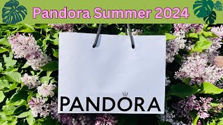 PANDORA SUMMER 2024 COLLECTION