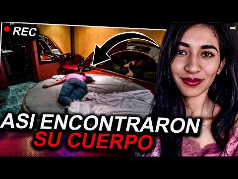 Trabajadores de hotel encuentran a una mujer deg0llada en una habitación l Victoria Salas