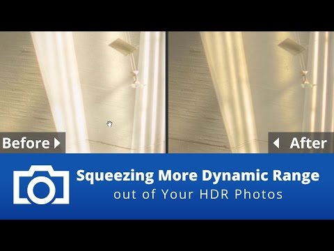 How to squeeze all the details out of your HDR images