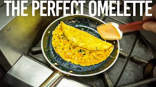 POV: How to Make an Omelette Like a Chef