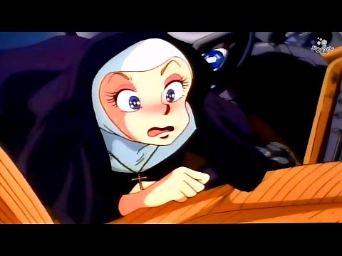 Goddamn ガッデム [Eng Sub] (OVA - 1990)