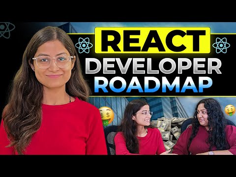 How to Become a React Developer | Earn 20LPA+ 🔥🔥