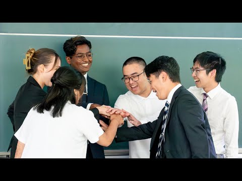 【Global Challenge】CCCプログラム紹介動画 / Cross-Cultural College: Global Career Seminar in Japan