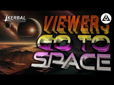 🚀🗿 Sending MORE viewers to space !discord !8ball 🗿✨ Kerbal Space Program