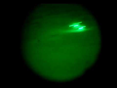 Passive NVG (PVS7 through EoTech) #shorts