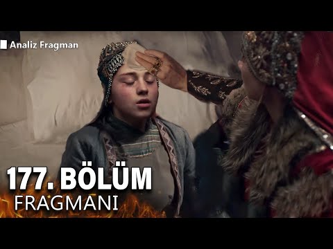 Kuruluş Osman 177. Bölüm Fragmanı | Oba Zehirden Nasıl Kurtulacak?