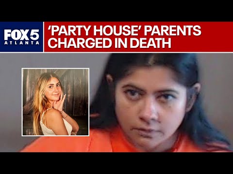 'Party house' mom charged in teen's death | FOX 5 News