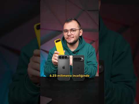 iPhone 17 Air tasarımı böyle olacak!