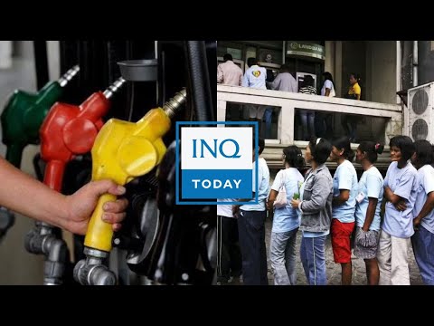 Fuel price hike up to P1.45/L greets motorists on Christmas week | INQToday