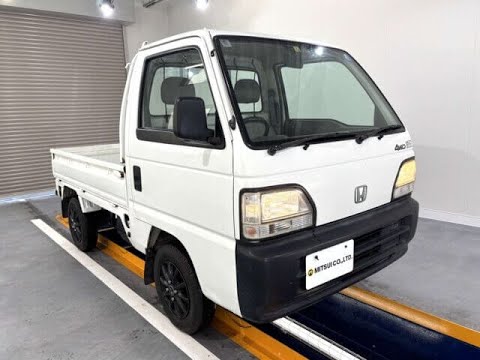 For sale 1996 Honda acty truck HA4-2335120 ↓ Please Inquiry the Mitsui co.,ltd website