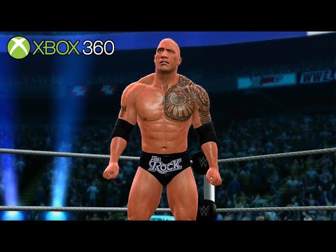 WWE 2K17 | Xbox 360 Gameplay