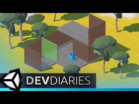 BIG PROGRESS! | Game Dev Diaries #2 | Unity 3D