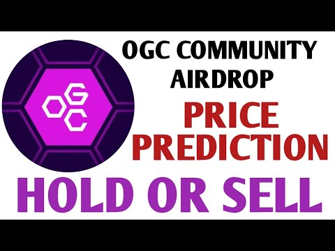 Ogc Mining New Update | Ogc Price Prediction | Ogc Coin Hold or sell