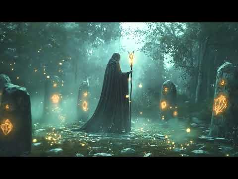 Ethereal Peace – 1 Hour of Peaceful Atmospheric Druidic Music