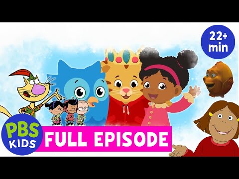 Let's Be Community Helpers! | City Island, Daniel Tiger, and Much More Compilation! | PBS KIDS