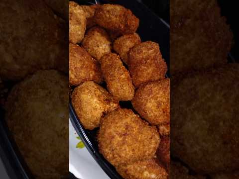 Chicken Nuggets #instantrecipe #subscribe #food #nuggest #kfc #chicken