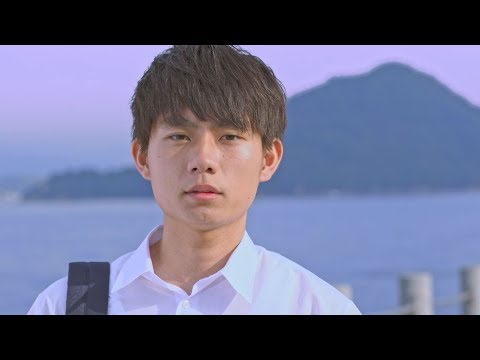 広島文教大学CM（2018）「決意する男子」篇