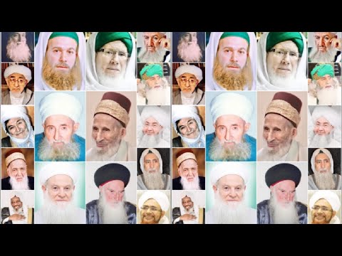 Beauty of Ahle sunnah | sunnio ka chehra | Some Living Descendants of The Prophet Muhammad ﷺ