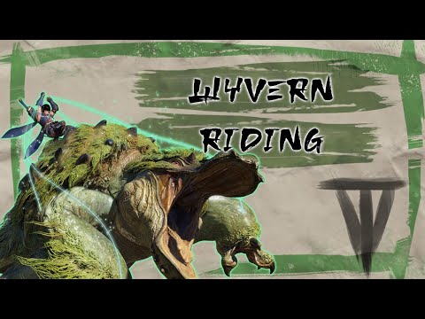 MHRise: Wyvern Riding Tips and Tricks