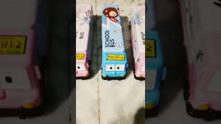 Toy bus pencil box 🚍🚎#trending #god #bgm #toybus #animalmoviesongs #shorts