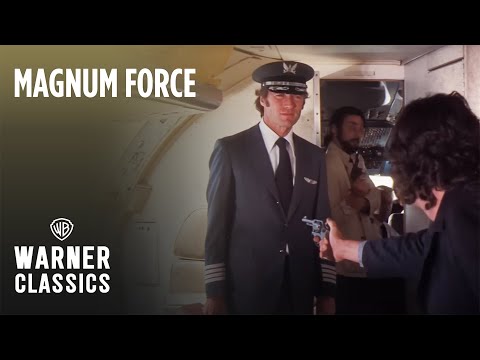 Magnum Force | Hijackers on the Plane | Warner Classics