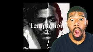 J. Cole - "Temptation" ft Kendrick Lamar HD QUALITY | REACTION