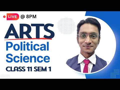 Class 11 Sem 1 Political Science - Introduction || #class11 #ajeducom #wbboard