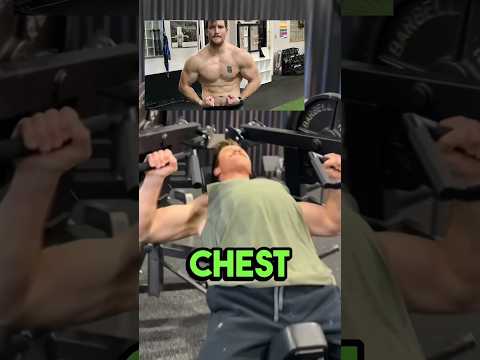 Maximize Chest Gains: Intense Isolation Workout | Machine Incline Press, Chest Fly, & Bench Press