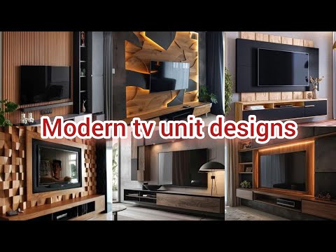 tv unit design | tv unit wall design | modern tv unit design | latest tv unit design