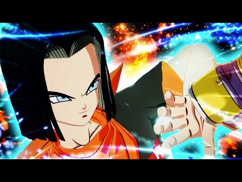 Z 17's My BEST 17 CONFIRMED!? | DRAGON BALL: Sparking! ZERO