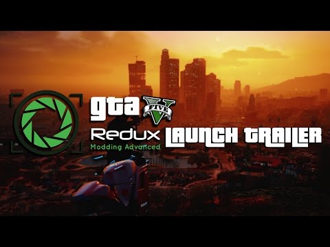 GTA 5 REDUX LAUNCH