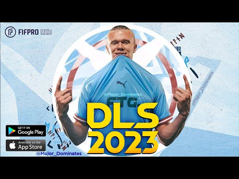 DREAM LEAGUE SOCCER 2023 (DLS 23) OFFICIAL TRAILER!! (fan-made)