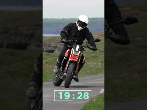 One Minute Review! | Ducati Hypermotard 698 Mono. All The Info You Need, It’ll Wheelie Forever!