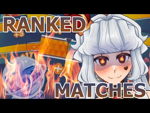 SLAYING (but kinda flopping) IN THE RANKED MATCHES || Project Sekai