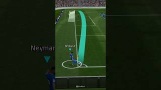 Ronaldo vs Neymar curler🥵😳 #efootball2023 #efootball2024 #pes2021 #pes #pes2023 #pesmobile #shorts