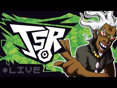 JET SET RADIO - 24/7 FUNKY FRESH BEATS FROM TOKYO-TO -