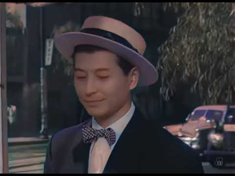 都会の横顔 / Tokyo Profile (1953) [カラー化 映画 フル / Colorized, Full Movie]