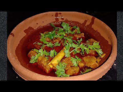 15min లో చాలా రుచికరమైన Mutton curry తయారీ విధానం || Do subcribe to ICV ❤️👍||