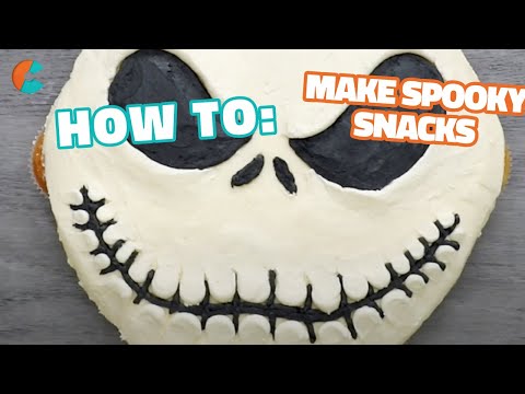 Make Spooky Halloween Treats at Home! | Craft Factory