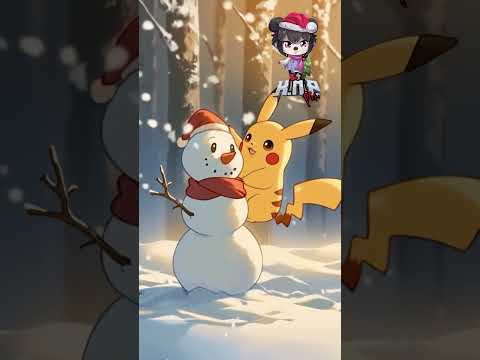 #christmas #happyholidays #kmppets #pokemon  #michaeldmcdonald #kindredmoonproductions #kmp