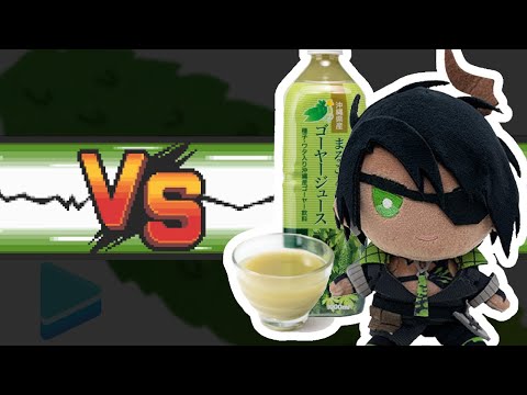 hololive vs Oga's bitter melon juice (Compilation)