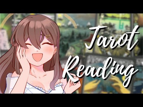 【HANDCAM】Tarot reading with Devi【VTUBER INDONESIA】