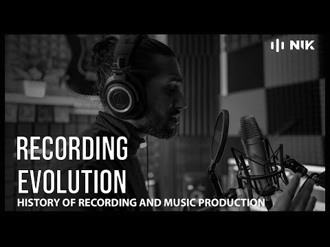 Chapter 0-Recording Evolution | Introductory Music production learning series