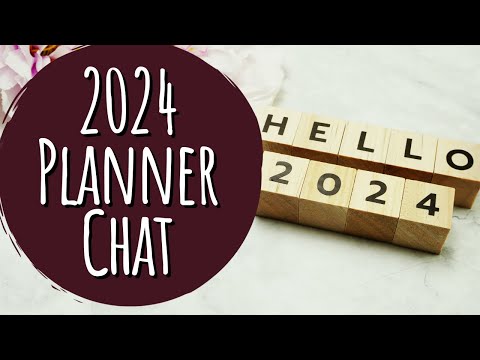 2024 Planner Chat